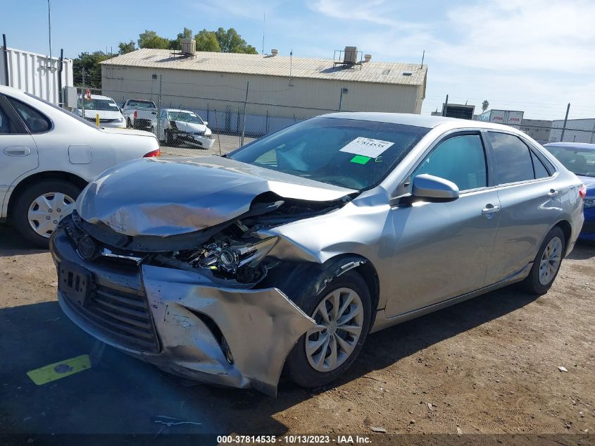2015 TOYOTA CAMRY LE/XLE/SE/XSE - 4T1BF1FK0FU061187