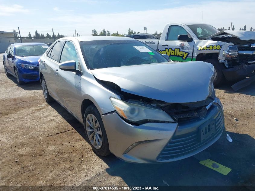2015 TOYOTA CAMRY LE/XLE/SE/XSE - 4T1BF1FK0FU061187