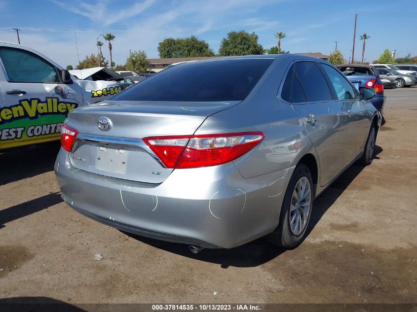 2015 TOYOTA CAMRY LE/XLE/SE/XSE - 4T1BF1FK0FU061187