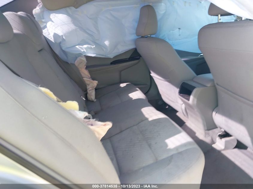 2015 TOYOTA CAMRY LE/XLE/SE/XSE - 4T1BF1FK0FU061187