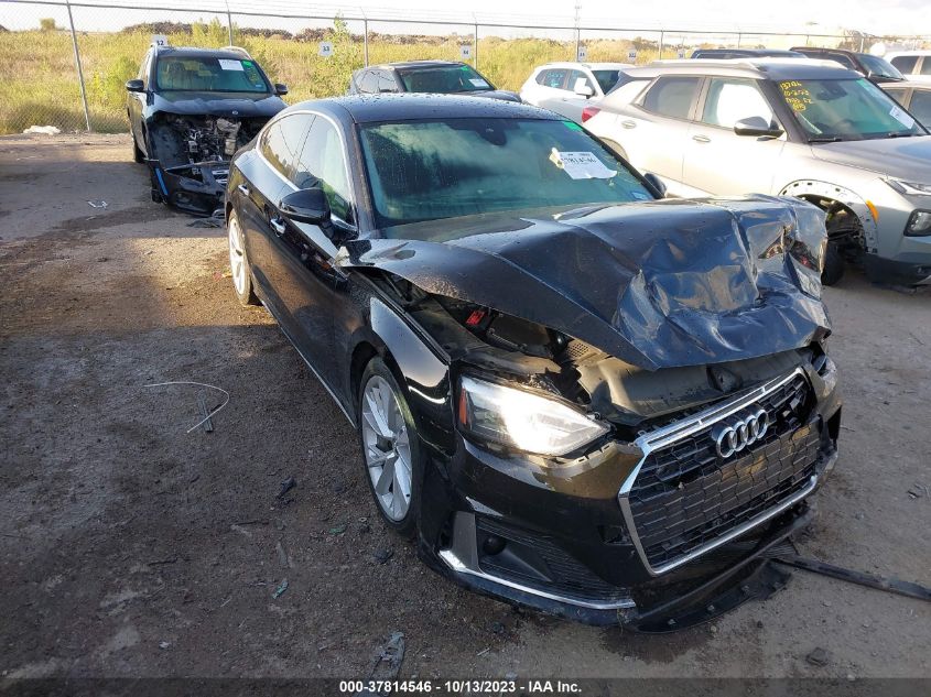 WAUANCF55LA006480 Audi A5 PREMIUM