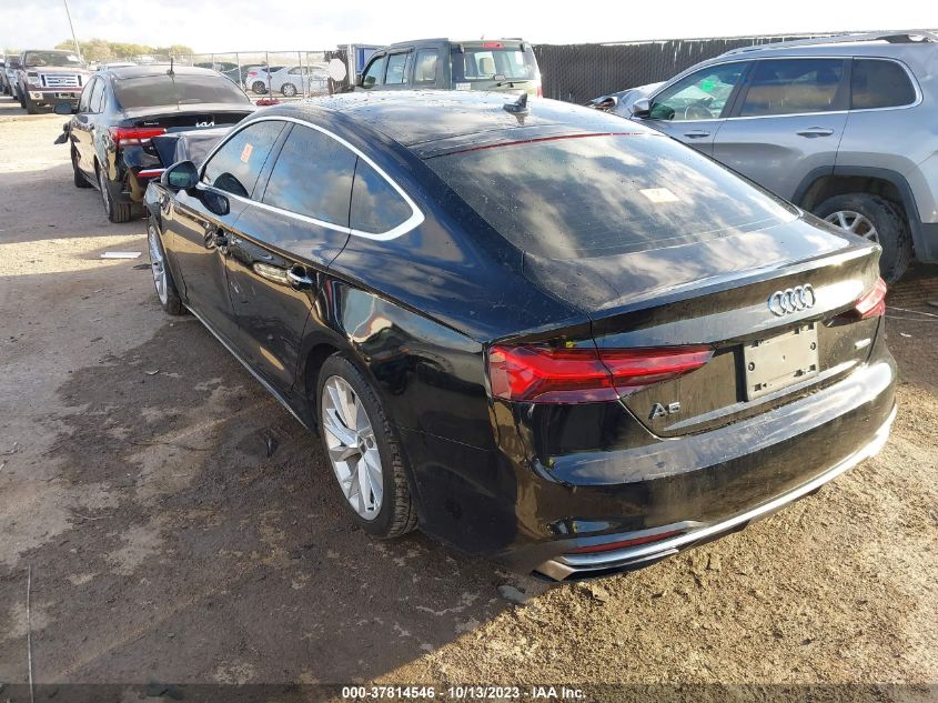 WAUANCF55LA006480 Audi A5 PREMIUM 3