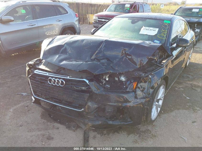 WAUANCF55LA006480 Audi A5 PREMIUM 6