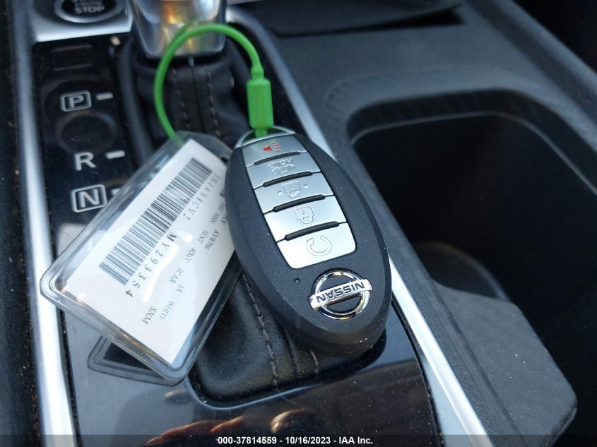 2021 NISSAN SENTRA SV - 3N1AB8CVXMY223889