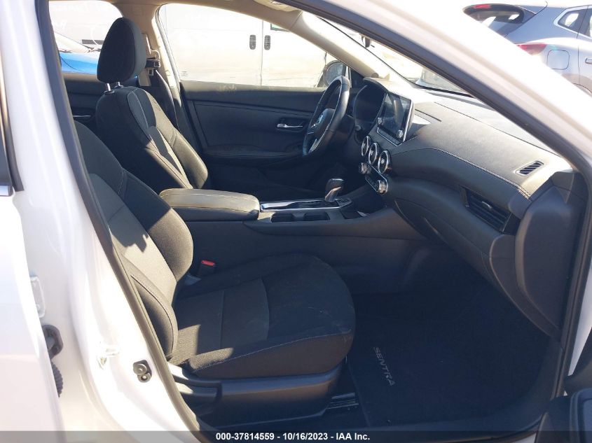 2021 NISSAN SENTRA SV - 3N1AB8CVXMY223889