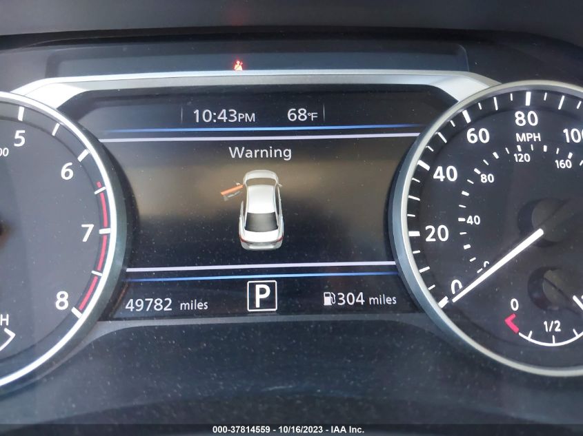 2021 NISSAN SENTRA SV - 3N1AB8CVXMY223889