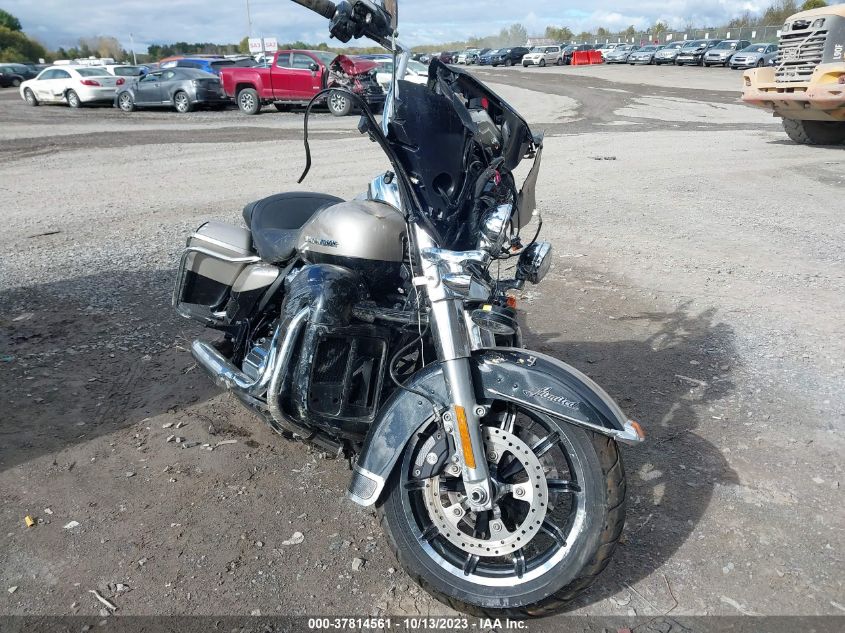 1HD1KED19JB634474 HARLEY-DAVIDSON FLHTK ULTRA LIMITED 2018