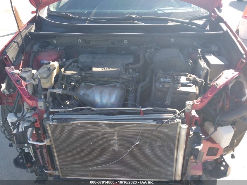 2015 TOYOTA RAV4 XLE - JTMWFREV9FD064847