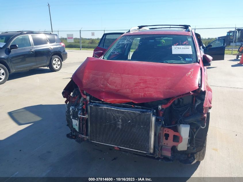 2015 TOYOTA RAV4 XLE - JTMWFREV9FD064847
