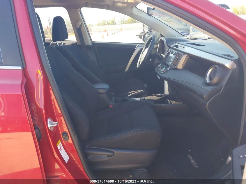 2015 TOYOTA RAV4 XLE - JTMWFREV9FD064847