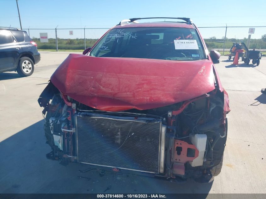 2015 TOYOTA RAV4 XLE - JTMWFREV9FD064847
