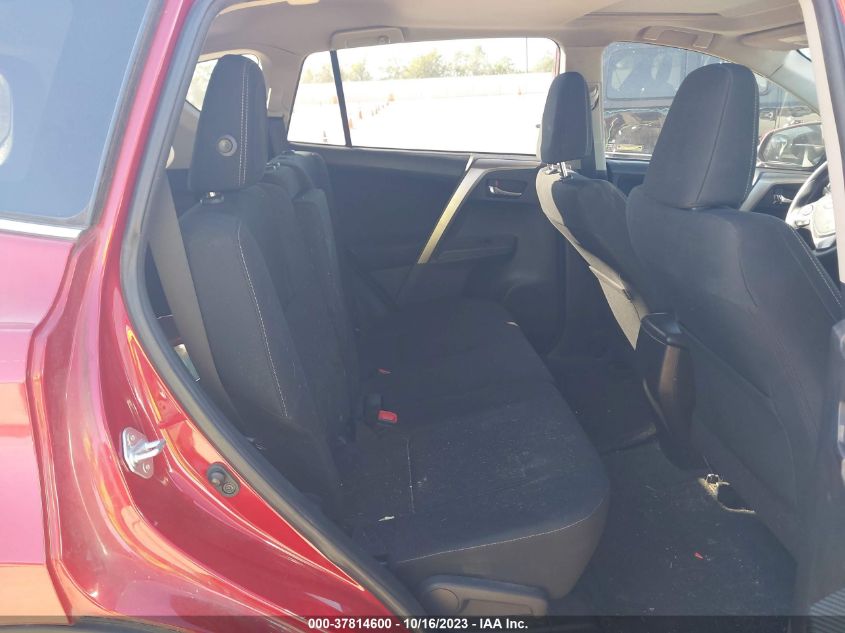 2015 TOYOTA RAV4 XLE - JTMWFREV9FD064847