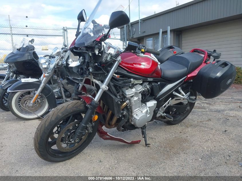 2007 SUZUKI GSF1250 S - JS1GW72A772101377