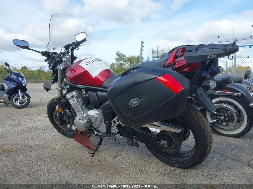 2007 SUZUKI GSF1250 S - JS1GW72A772101377
