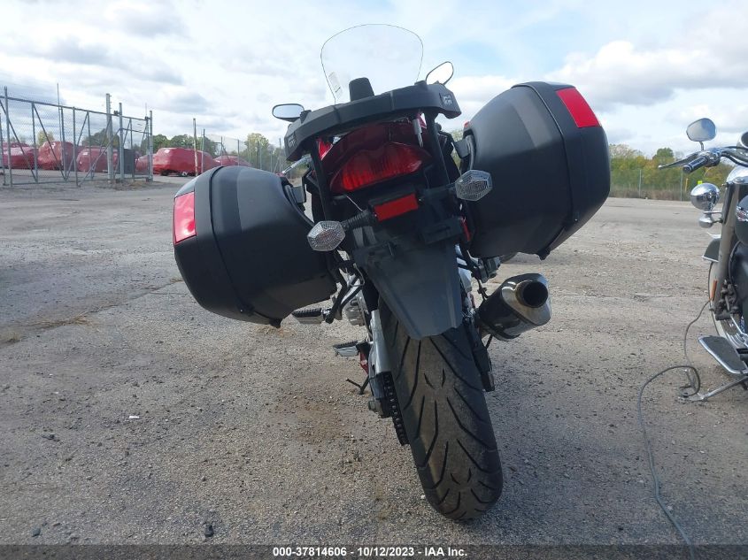 2007 SUZUKI GSF1250 S - JS1GW72A772101377
