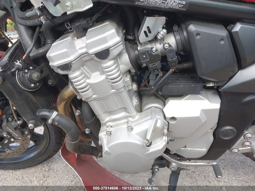 2007 SUZUKI GSF1250 S - JS1GW72A772101377