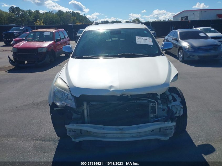 2014 CHEVROLET EQUINOX LT - 1GNALBEK2EZ106560