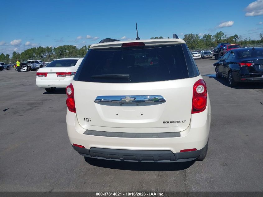 2014 CHEVROLET EQUINOX LT - 1GNALBEK2EZ106560