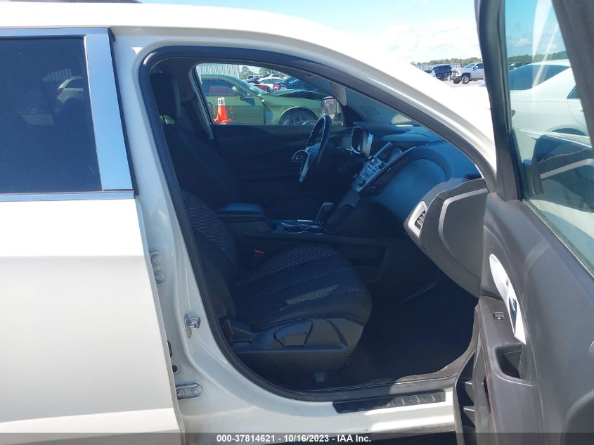 2014 CHEVROLET EQUINOX LT - 1GNALBEK2EZ106560