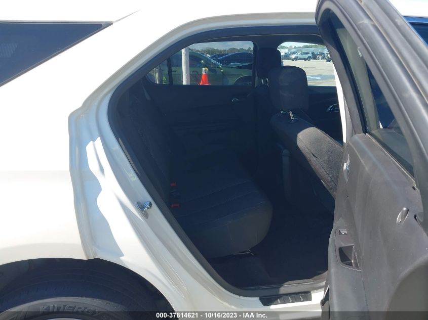 2014 CHEVROLET EQUINOX LT - 1GNALBEK2EZ106560