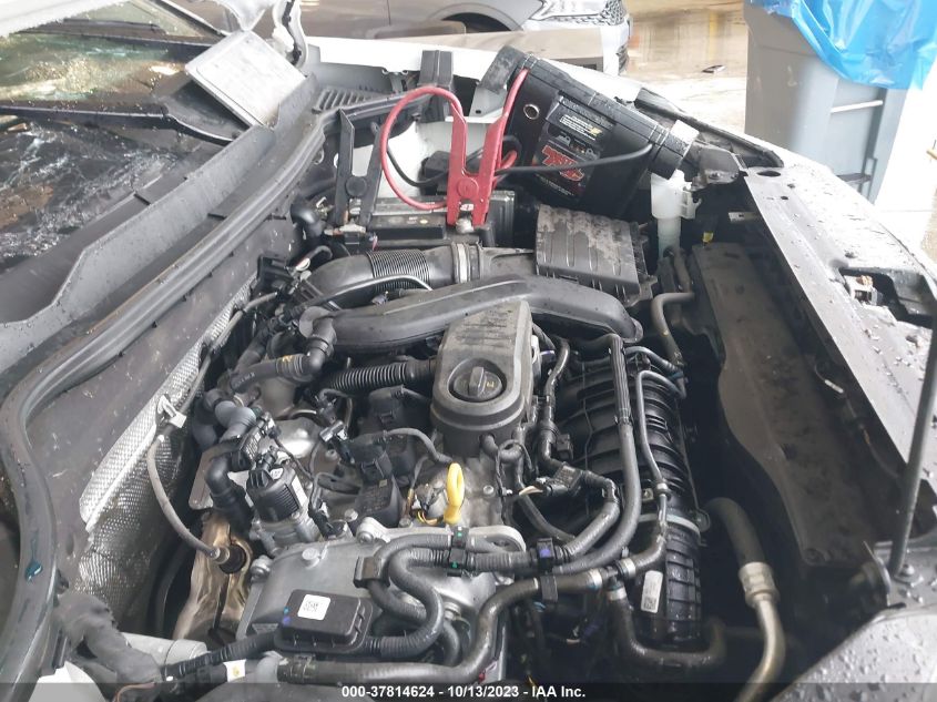 2022 VOLKSWAGEN TAOS 1.5T S - 3VVMX7B29NM022346