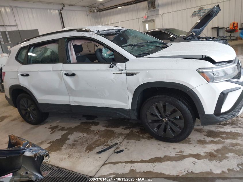 2022 VOLKSWAGEN TAOS 1.5T S - 3VVMX7B29NM022346