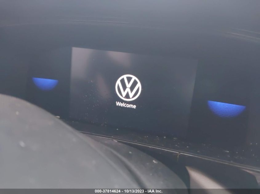 2022 VOLKSWAGEN TAOS 1.5T S - 3VVMX7B29NM022346