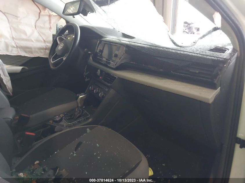 2022 VOLKSWAGEN TAOS 1.5T S - 3VVMX7B29NM022346