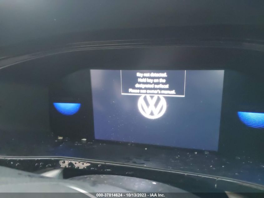 2022 VOLKSWAGEN TAOS 1.5T S - 3VVMX7B29NM022346