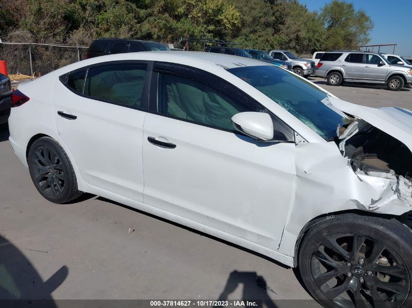 5NPD74LF5KH438149 Hyundai Elantra SE 14