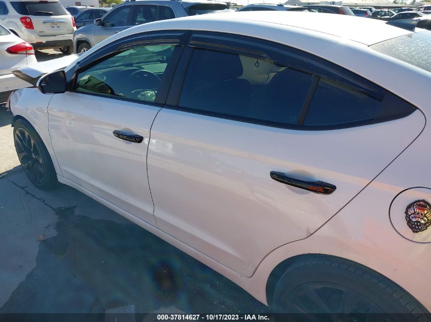 5NPD74LF5KH438149 Hyundai Elantra SE 15