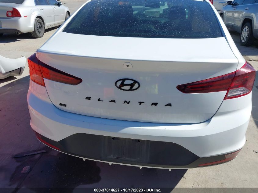 5NPD74LF5KH438149 Hyundai Elantra SE 17