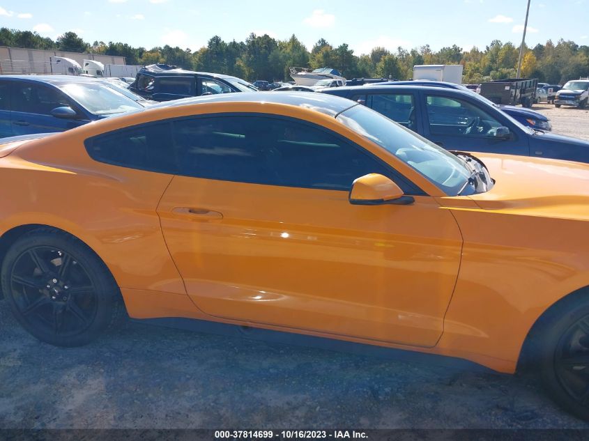 2019 FORD MUSTANG - 1FA6P8TH5K5105697