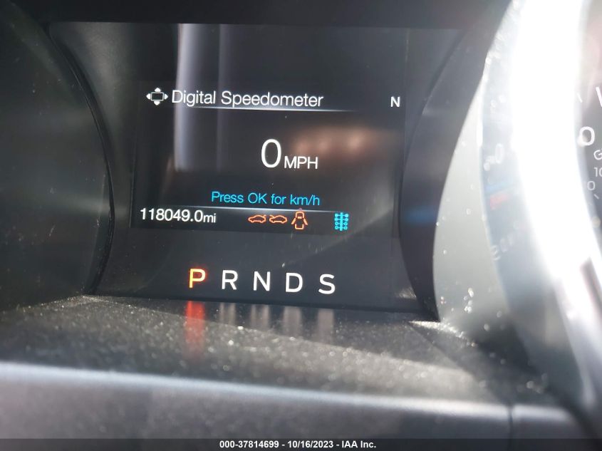 2019 FORD MUSTANG - 1FA6P8TH5K5105697