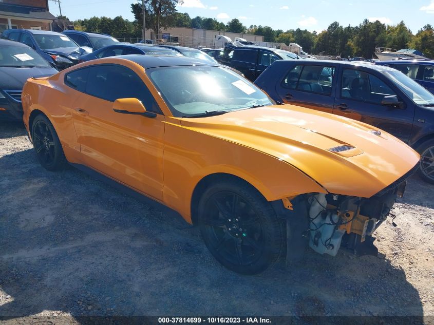 2019 FORD MUSTANG - 1FA6P8TH5K5105697