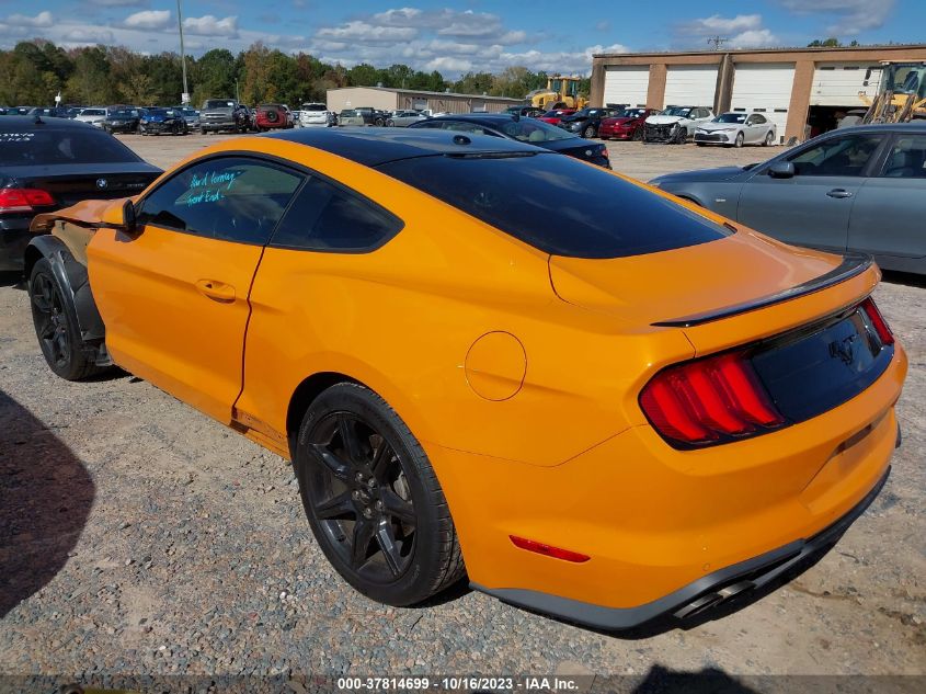 2019 FORD MUSTANG - 1FA6P8TH5K5105697