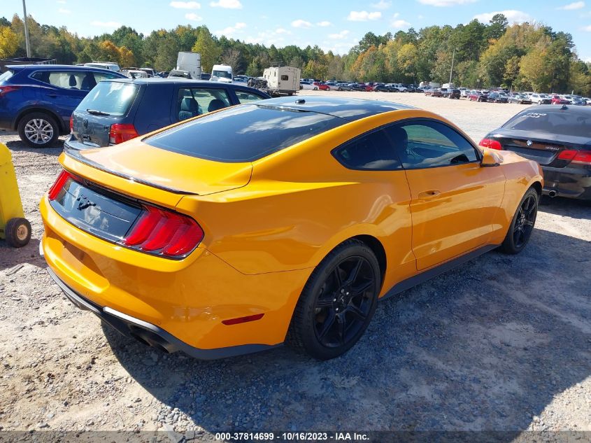 2019 FORD MUSTANG - 1FA6P8TH5K5105697