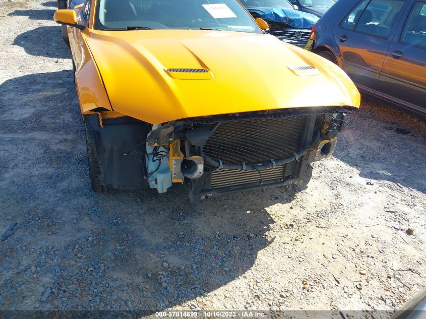 2019 FORD MUSTANG - 1FA6P8TH5K5105697