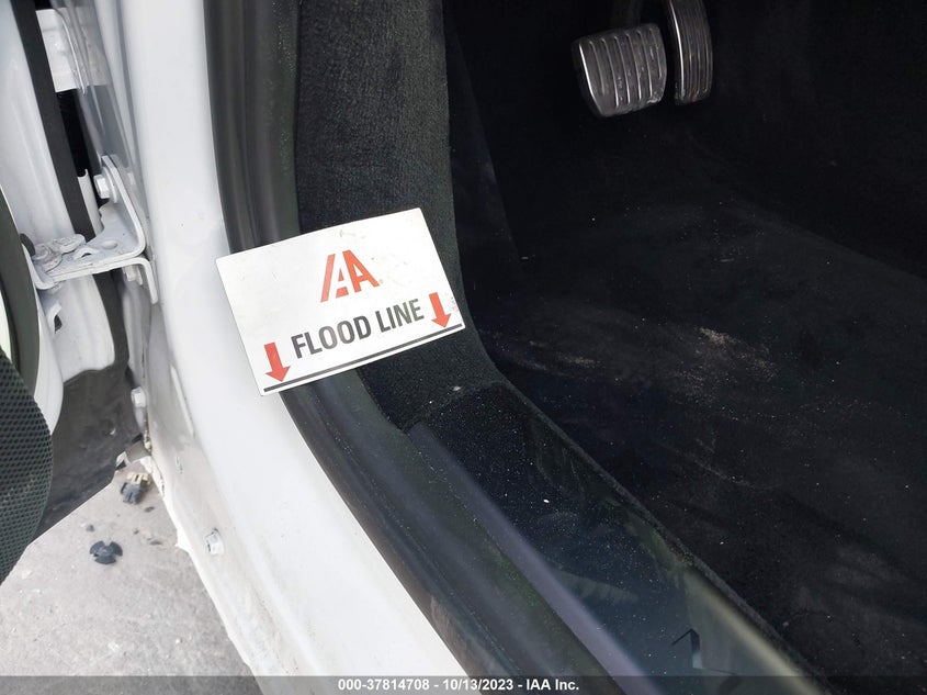 VIN 5YJSA1E54NF476308 2022 TESLA MODEL S