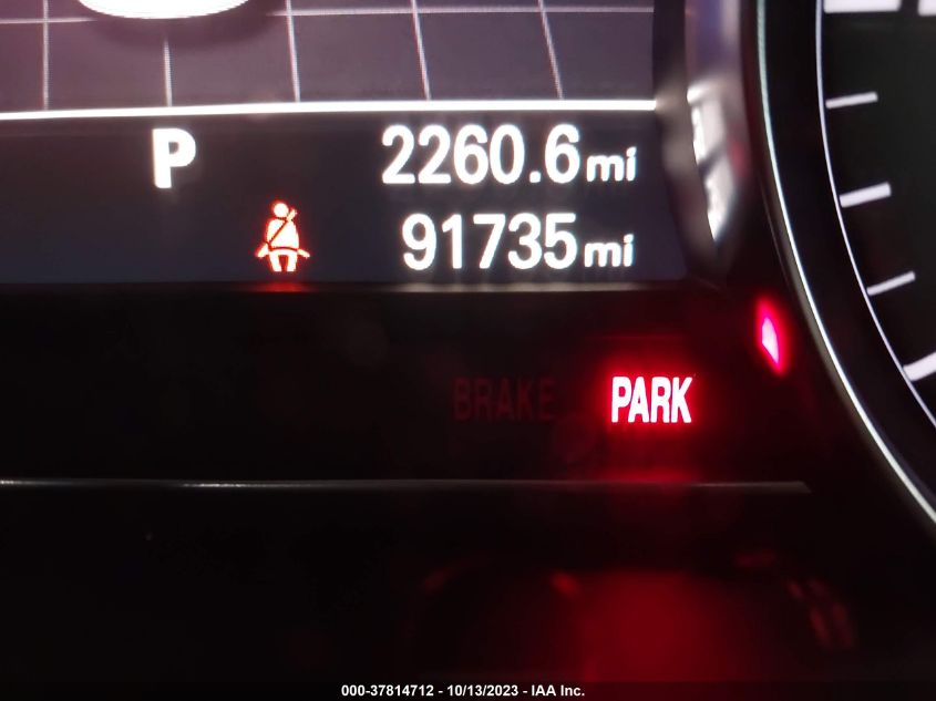 2014 AUDI A8 L 3.0T WAURGAFD9EN002856