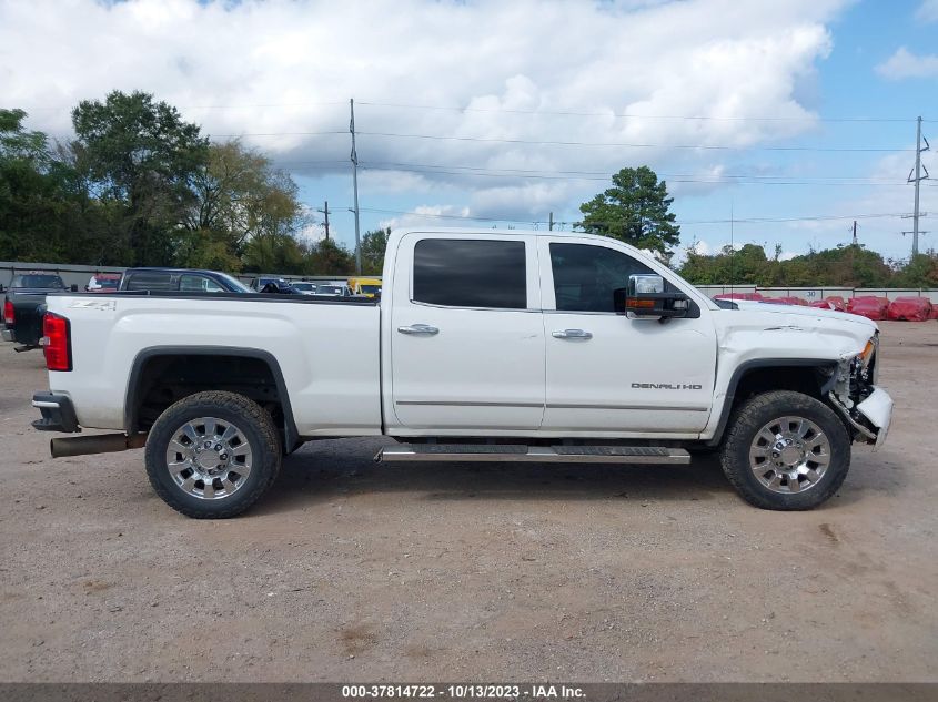 2015 GMC SIERRA 2500HD DENALI - 1GT120E80FF649266