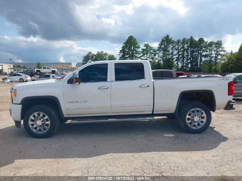 2015 GMC SIERRA 2500HD DENALI - 1GT120E80FF649266