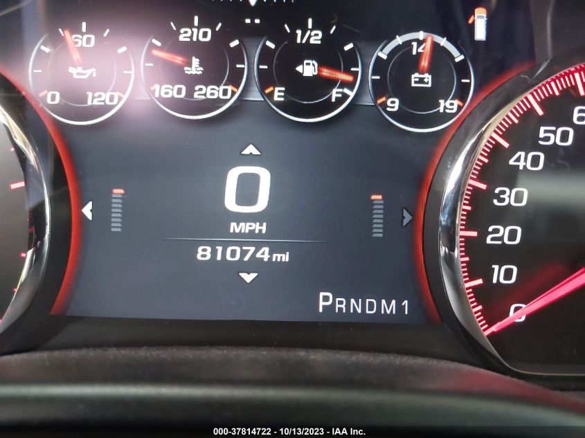 2015 GMC SIERRA 2500HD DENALI - 1GT120E80FF649266