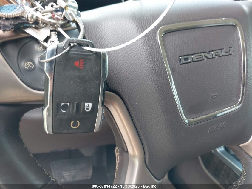 2015 GMC SIERRA 2500HD DENALI - 1GT120E80FF649266