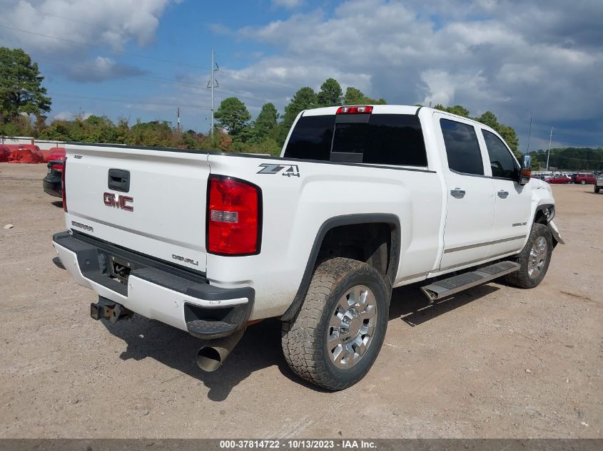 2015 GMC SIERRA 2500HD DENALI - 1GT120E80FF649266