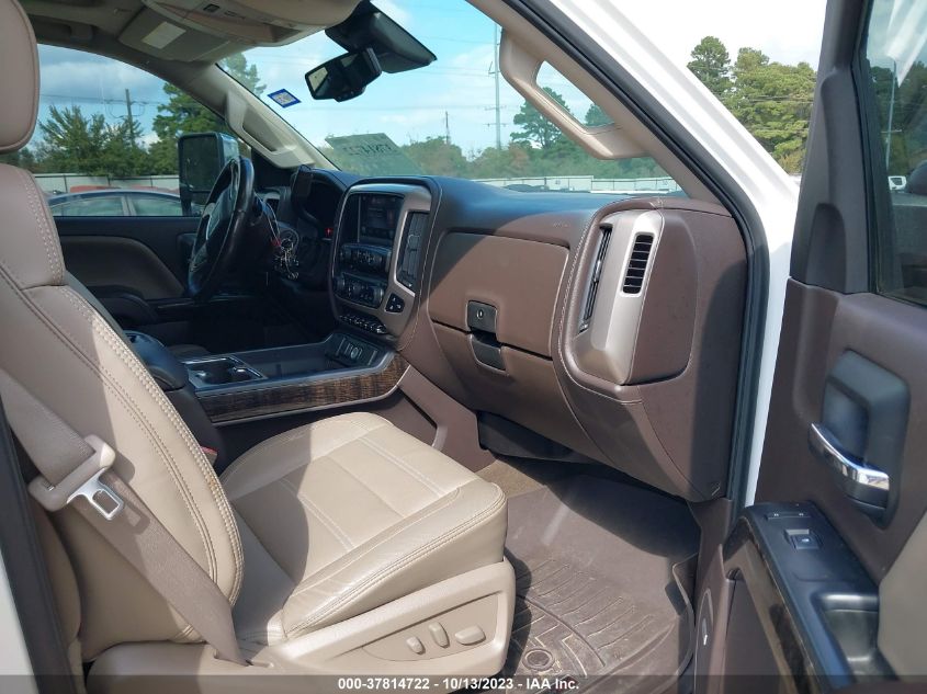 2015 GMC SIERRA 2500HD DENALI - 1GT120E80FF649266
