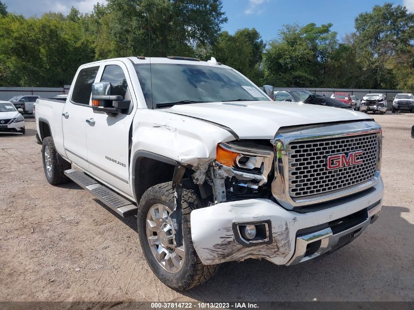 2015 GMC SIERRA 2500HD DENALI - 1GT120E80FF649266