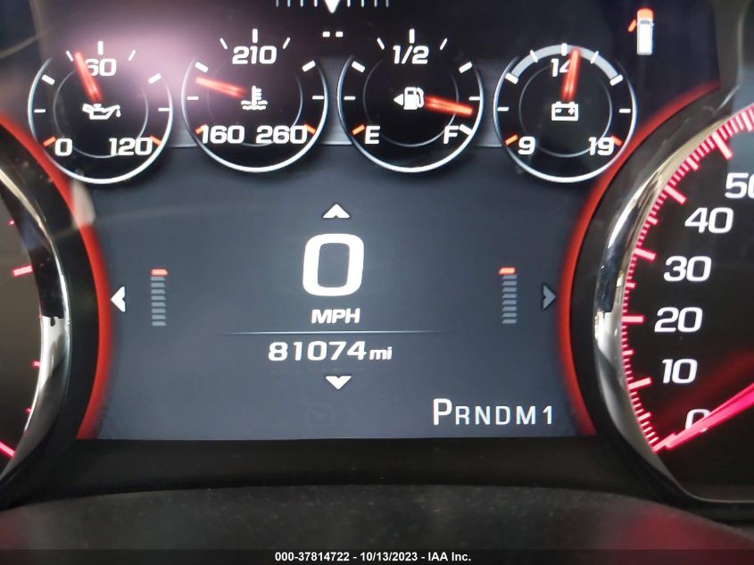 2015 GMC SIERRA 2500HD DENALI - 1GT120E80FF649266