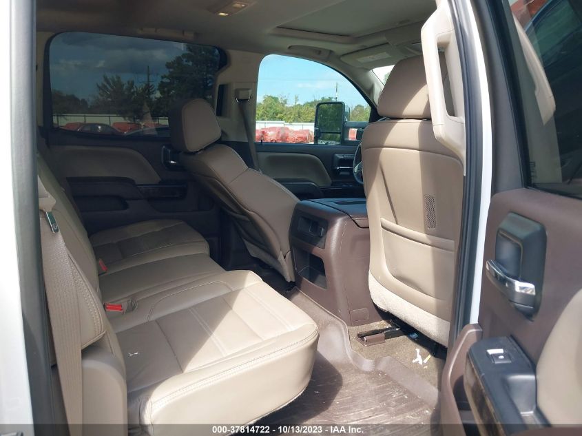 2015 GMC SIERRA 2500HD DENALI - 1GT120E80FF649266
