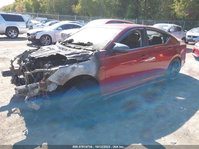 2019 NISSAN ALTIMA 2.5 SR - 1N4BL4CV3KC207388